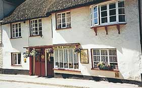 The Old Bakehouse B&B,  Chulmleigh